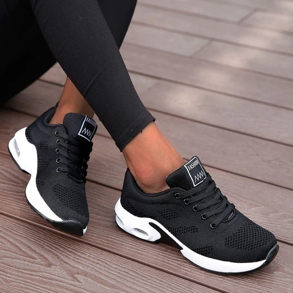 Walkers | Unterstützende Damen-Laufschuhe