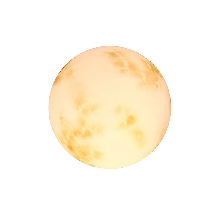 Solar Garden Light Moon Sphere | LED 3000K | IP67 | Outdoor Floor Lamp