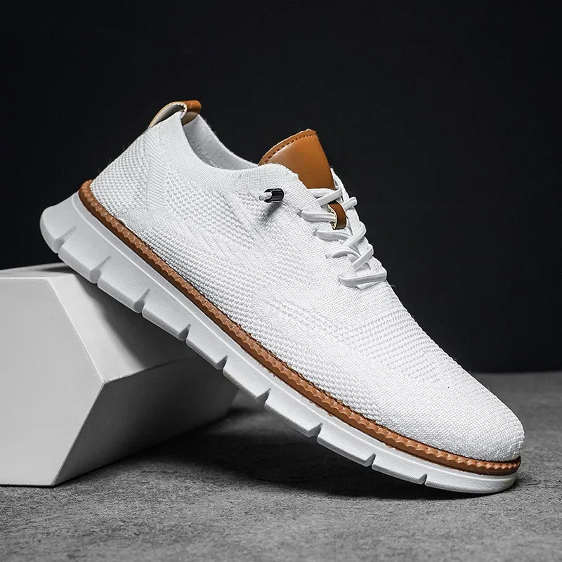 Lyon | Comfortable Shoes for Men with Breathability