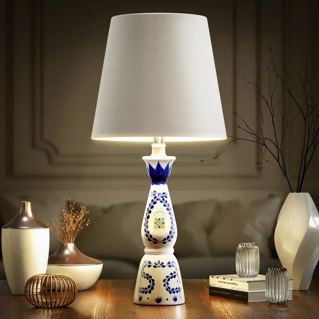Design Lamp Bottle Shape | Indoor &amp; Outdoor | LED Ambient Light